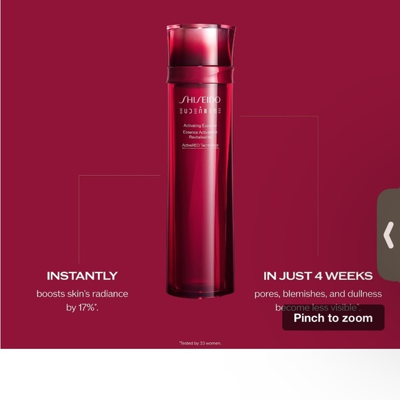 Eudermine Activating  Essence with Hyaluronic Acid and Vitamin C with Refill - Picture 3 of 5